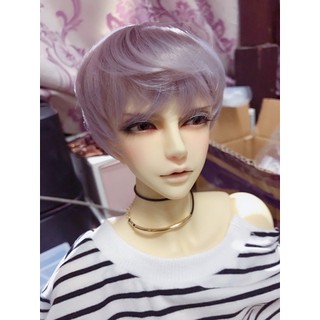 Tóc búp bê BJD 1/3 size lớn (22-24cm)