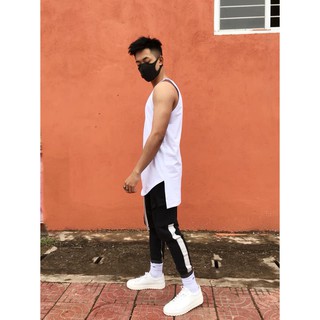 Áo ba lỗ layer , Tanktop layer - The thief studio
