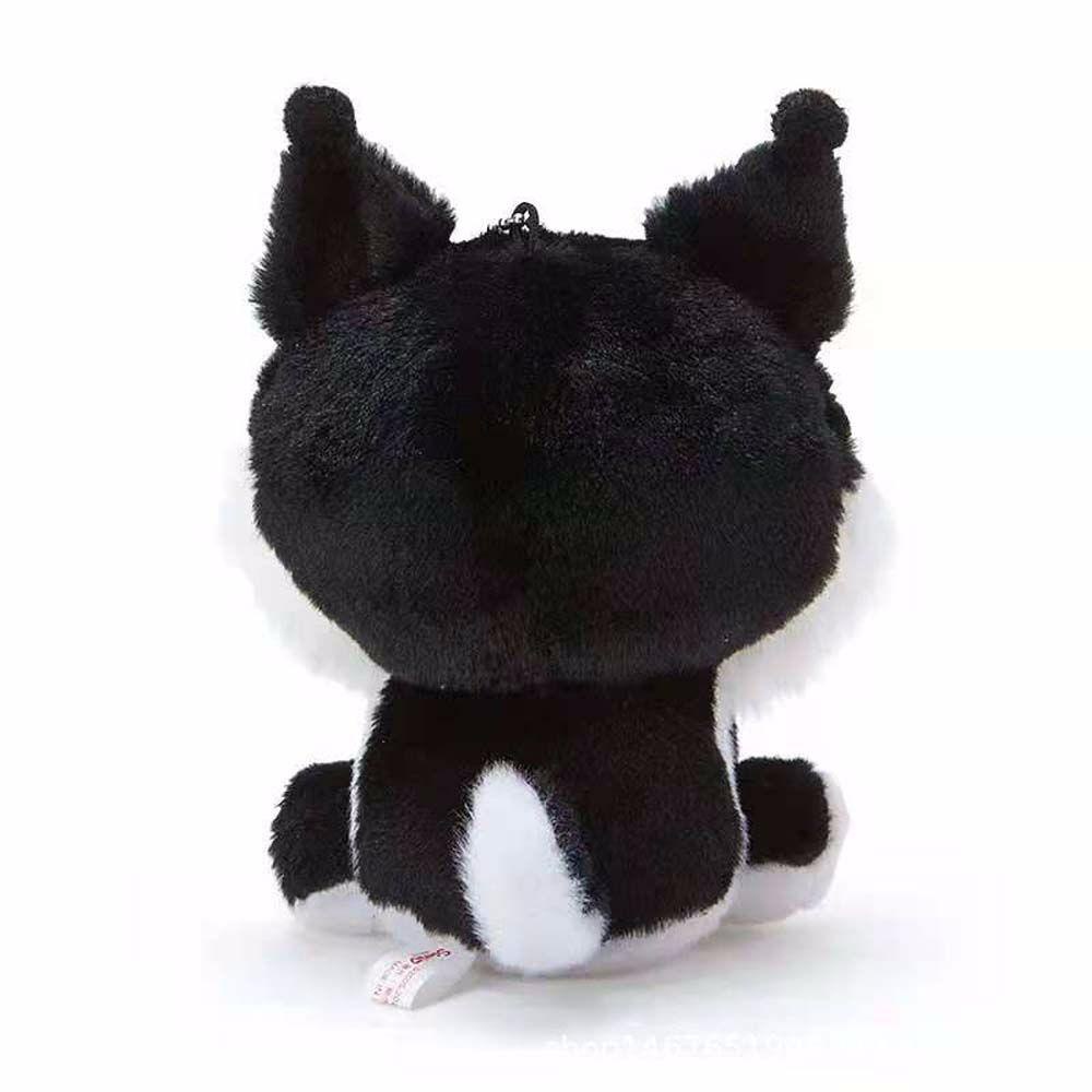 DARNELL Móc Khóa Hình Đồ chơi nhồi bông Dễ Thương