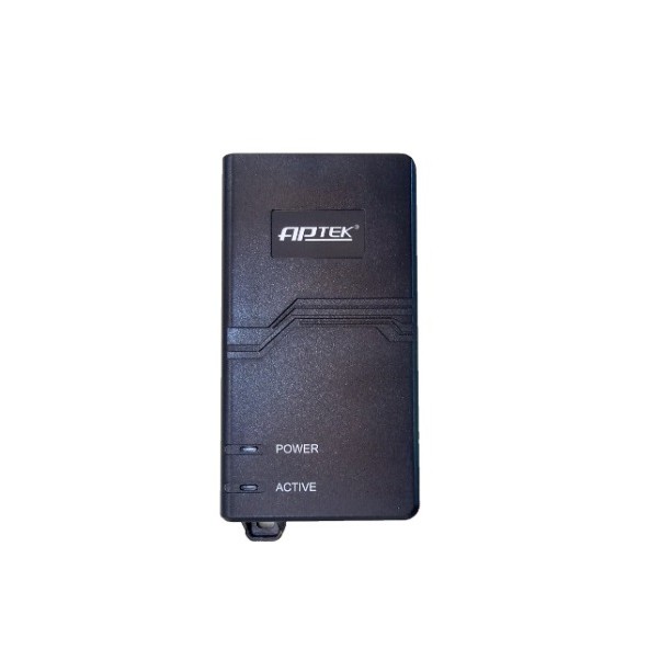 Adapter PoE APTEK AP-POE48-GE