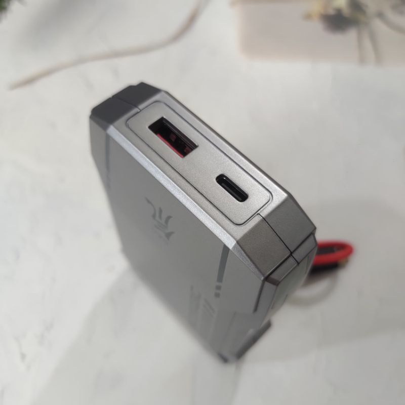 Pin Sạc Dự Phòng Gaming Nubia Red Magic 10.000mah chính hãng