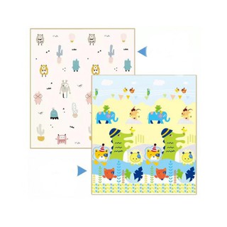 Thảm xốp XPE Royalcare họa tiết động vật dễ thương 4 loại cho bé - 2Kid