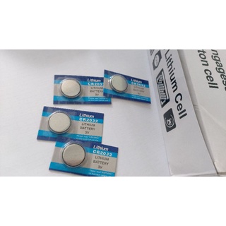 Pin Cmos 3v CR2032 Chất Lượng