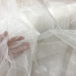 Vải voan kiếng, phụ kiện chụp ảnh size 1m*1m5
