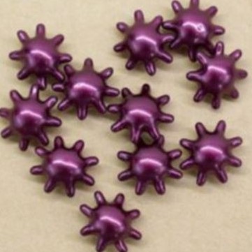 Combo 10 Viên Nang Tím giúp giảm mụn kiểm soát dầu trắng sáng mịn da