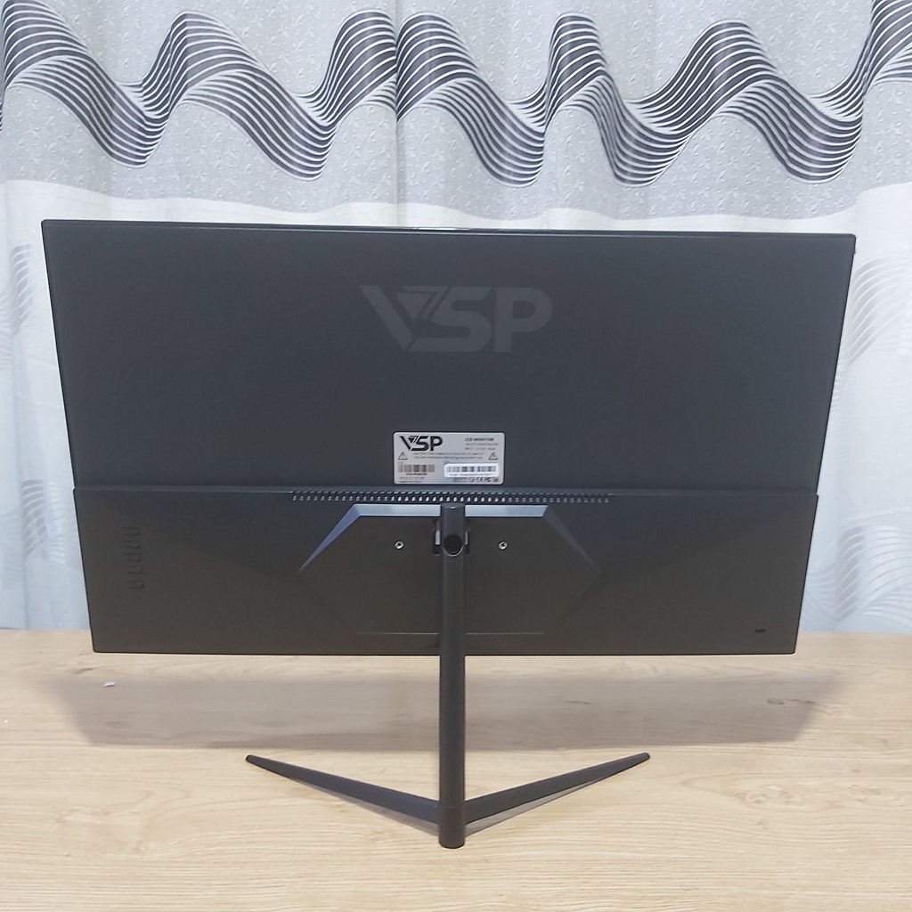 Màn hình LCD 24" VSP Vi24 IP2402SB Đen New 100% FullBox | WebRaoVat - webraovat.net.vn