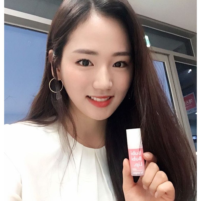 [MẪU MỚI 2021] Tẩy Tế Chết Môi Bubi Bubi Lip by Unpa | BigBuy360 - bigbuy360.vn