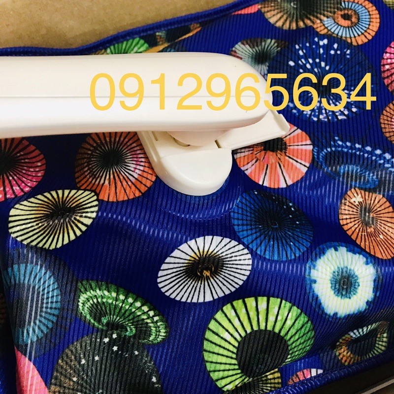 Túi sưởi túi chườm đa năng giúp làm ấm cơ thể trong giá lạnh an toàn chống giật nổ bảo hành 6t