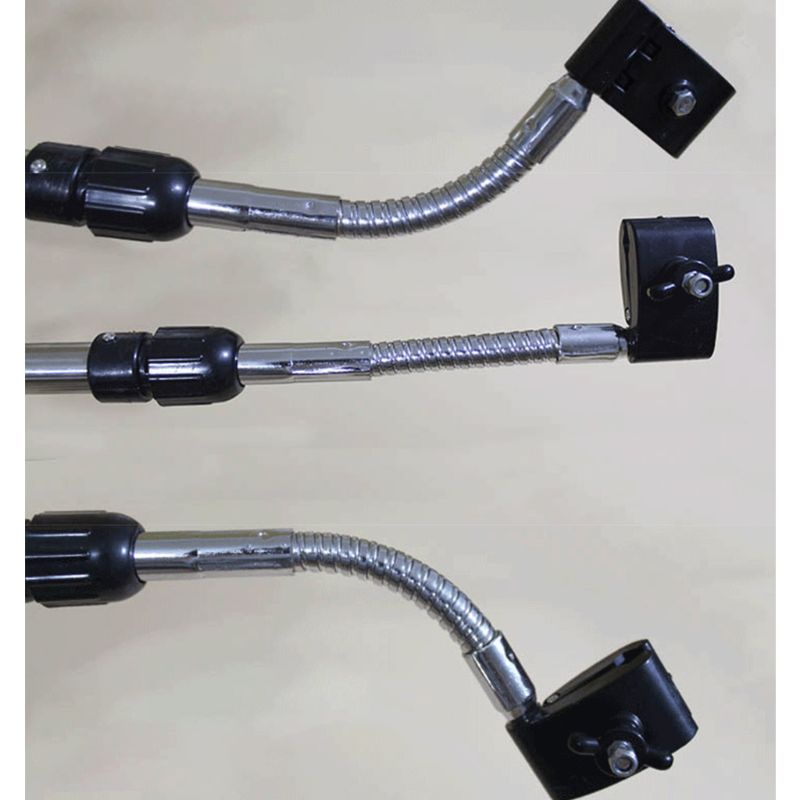 Giá Đỡ Dù Gắn Xe Đẩy Em Bé Tùy Chỉnh Đa Năng Tiện Dụng