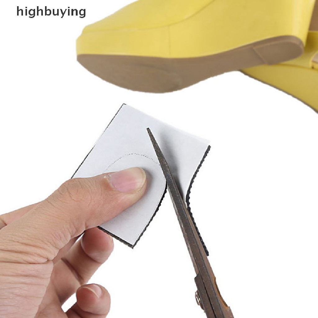 Set 2 Miếng Dán Đế Giày Cao Gót Chống Trượt Tiện Lợi