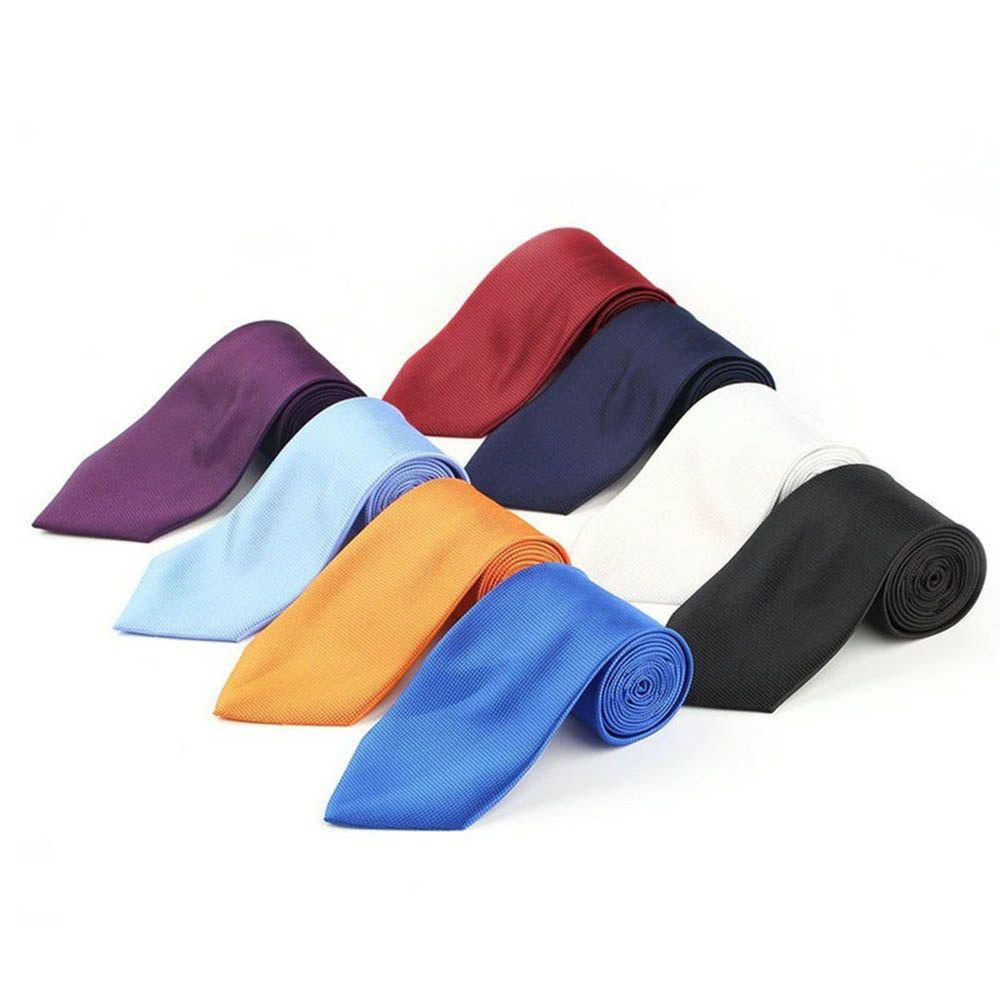 Cà Vạt Vuông Thời Trang Mới Chất Lượng Cao Cho Nam