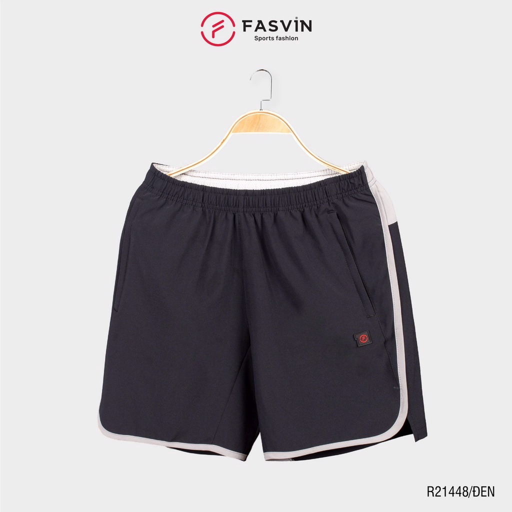 Quần short nam thể thao vải giỏ mặc nhà , đi chơi thể thao Q22498-Q21448