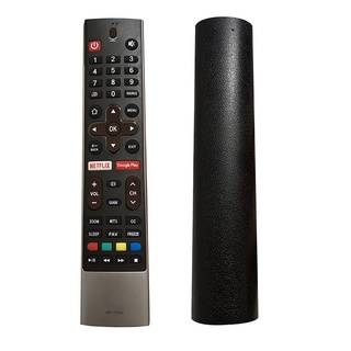 Hs-7701j mới chính hãng điều khiển từ xa bằng giọng nói cho skyworth coocaa android tv 58g2a g6 e6d e3d s5g netflix google play hs-7700j hs-7701j