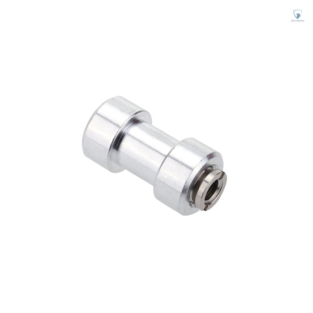 Ốc Vít Chuyển Đổi Giá Đỡ Ba Chân Andoer 1 / 4 &quot;3 / 8&quot; Cho Giá Đỡ Máy Ảnh / Dù / Đèn