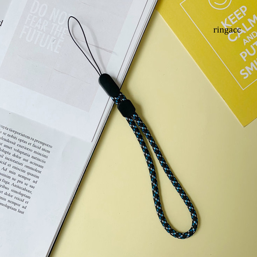 Set 2 Dây Đeo Cổ Tay Gắn Điện Thoại / Camera / Chìa Khóa Tiện Dụng