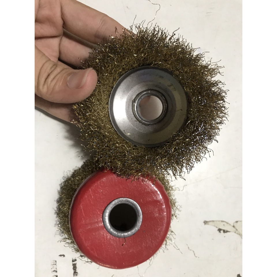 Chén cước - dùng phá sơn, phá rỉ sét