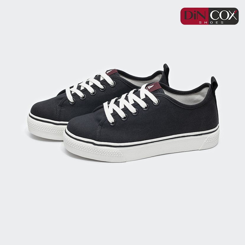Giày DINCOX Sneaker GC46 Black