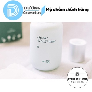 Nước hoa hồng oh! oh! bha 2%