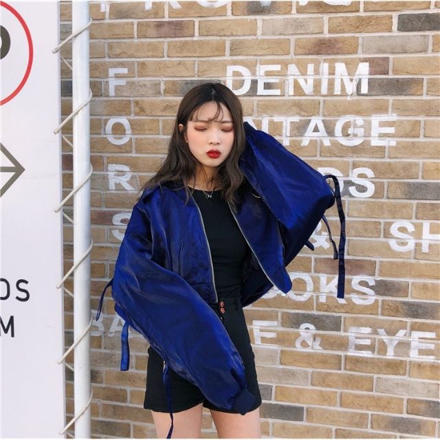 [ORDER] Áo khoác Bomber phi bóng thêu hạt Ulzzang ❌Đảm bảo y ảnh 👉 có ảnh thật ở cuối | BigBuy360 - bigbuy360.vn