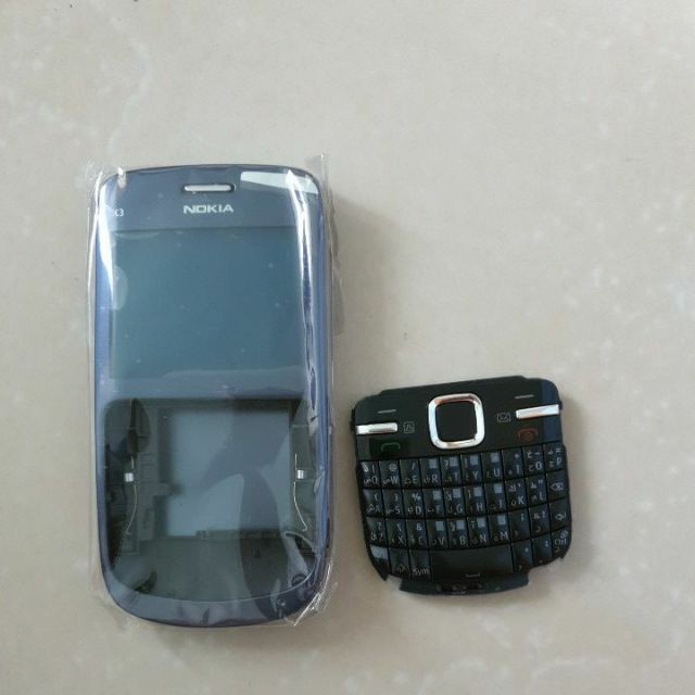 Vỏ Nokia C3-00 có phím hàng sịn giá rẻ