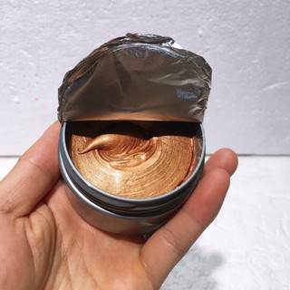 Sáp vuốt tóc màu  nâu  Ash M d