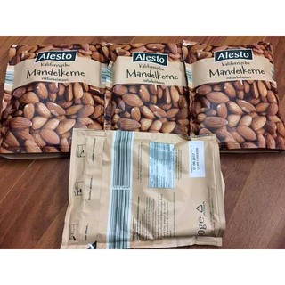 HẠT HẠNH NHÂN MANDELKERNE- ĐỨC