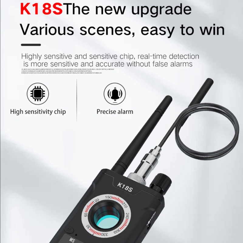 Thiết Bị Dò Tìm Kiếm Pinhole Di Động Đa Ứng Dụng