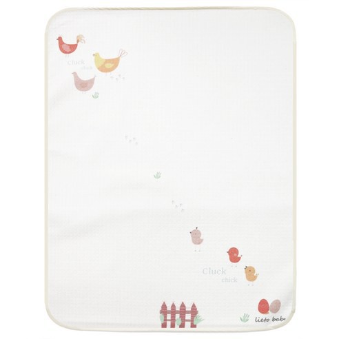 Thảm lót chống thấm cao cấp cho bé Lieto Hàn Quốc