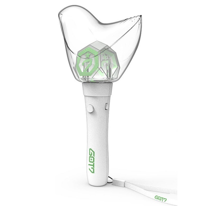 Gậy Phát Sáng Cổ Vũ Nhóm Nhạc Thế Giới GOT7 Ver.2 Mark Jackson YuGyeom BamBam