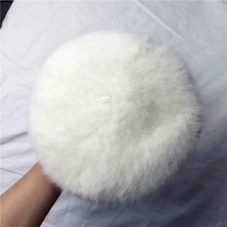 MŨ NỒI DẠ PHA LÔNG CỰC YÊU