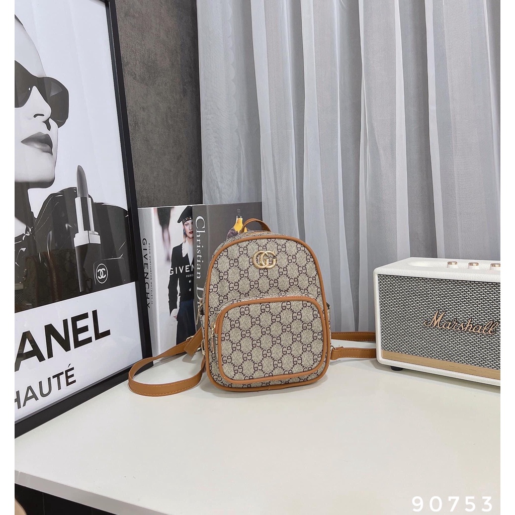 Balo coach mini hàng VNXK