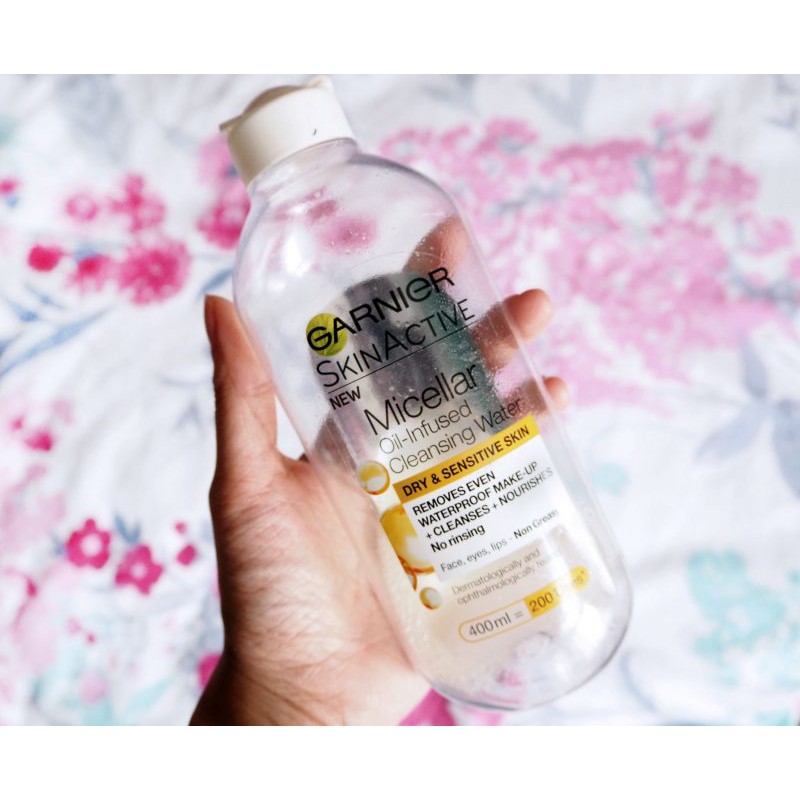 Nước Tẩy Trang Garnier