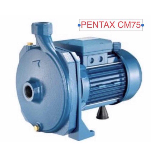 Máy bơm nước dân dụng Pentax CM75