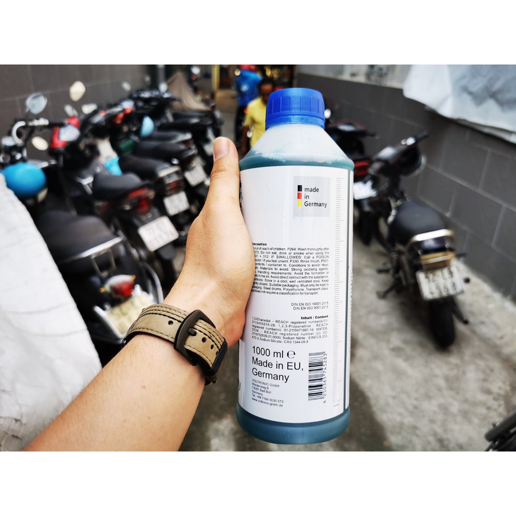 Nước Làm Mát Voltronic R31 Pha Sẵn 1L Nhiệt Độ Sôi 121 độ - R31