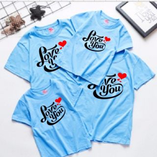 [GIÁ SỈ+ TRỢ SHIP] Áo gia đình, áo nhóm độc và lạ, chất cotton co dãn 4 chiều, đủ size và màu (Có cả quần đi biển)_01