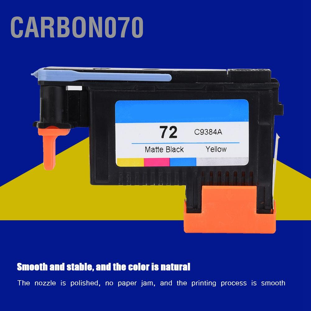 [Hàng Sẵn] Đầu in phun máy in màu HP72 T1100 T1200 T610 T790 Series Chất Lượng Cao【Carbon070】