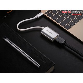 Cáp chuyển đổi USB Type-C to HDMI Ugreen 40865