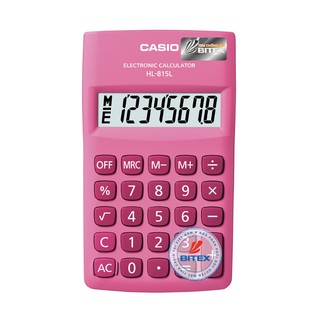 Máy tính Casio HL-815L