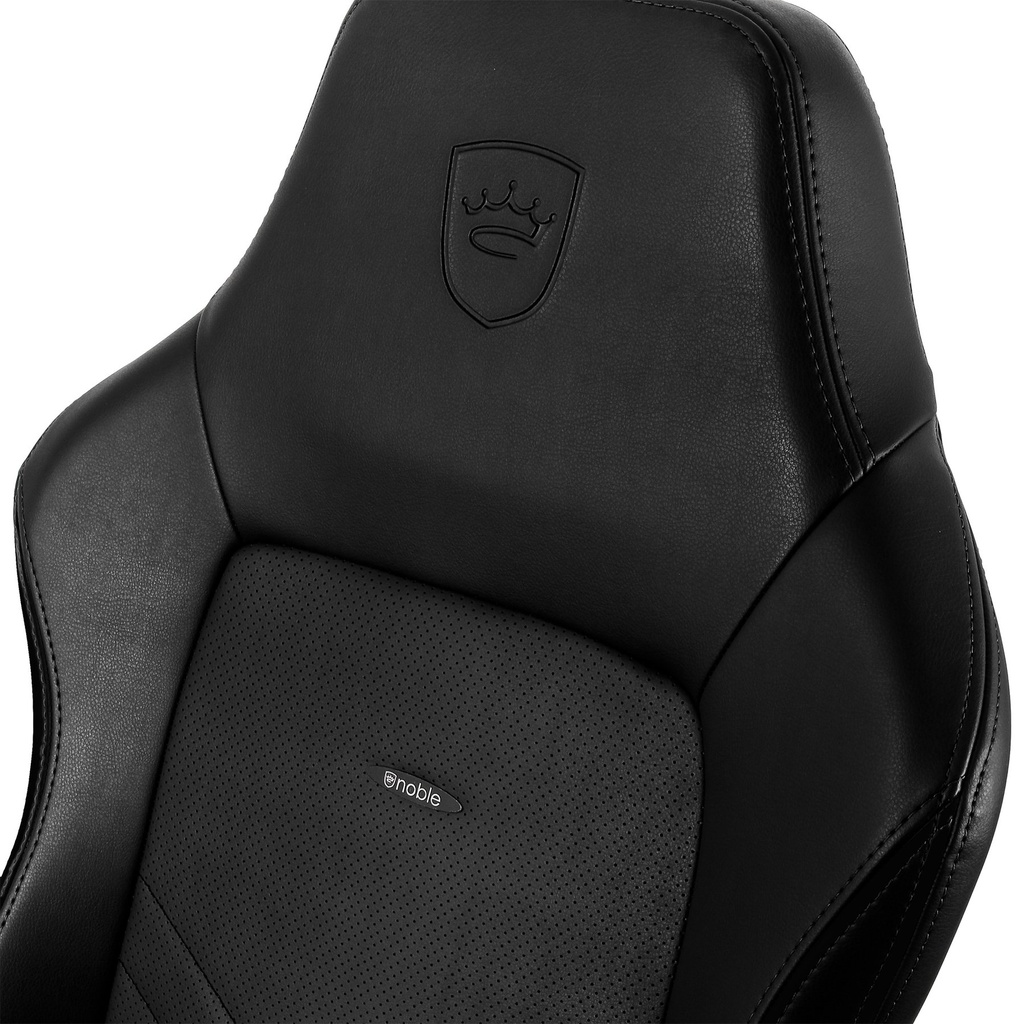 Ghế gaming cao cấp Noblechairs Hero PU siries - Hàng chính hãng.