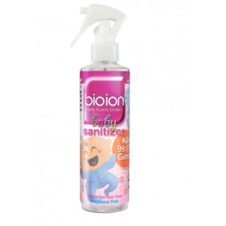 ✅ Bioion Baby Sanitizer Xịt Khử Mùi Kháng Khuẩn Cho Trẻ Em
