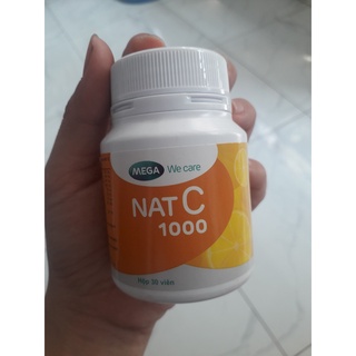 vit c hộp 30v