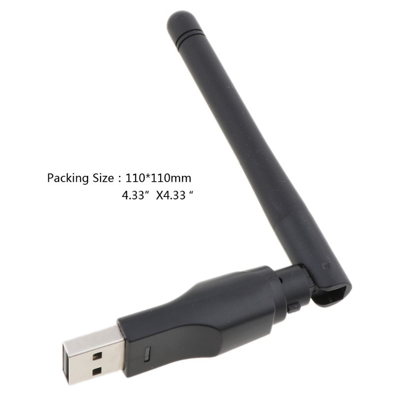 Usb Wifi 150mbps 802.11b / N / G Tốc Độ Cao