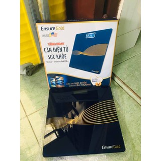 Cân Ensure Gold Mẫu Mới