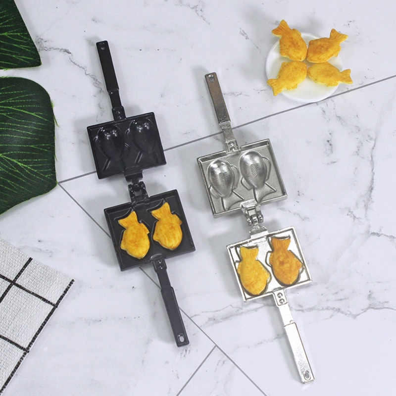 Khuôn Làm Món Tráng Miệng Mô Hình Đồ Chơi Phong Cách Nhật Bản Dành Cho Trẻ Em