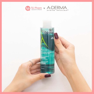 Sữa Rửa Mặt ADerma Gel Moussant Purifiant Phys-Ac