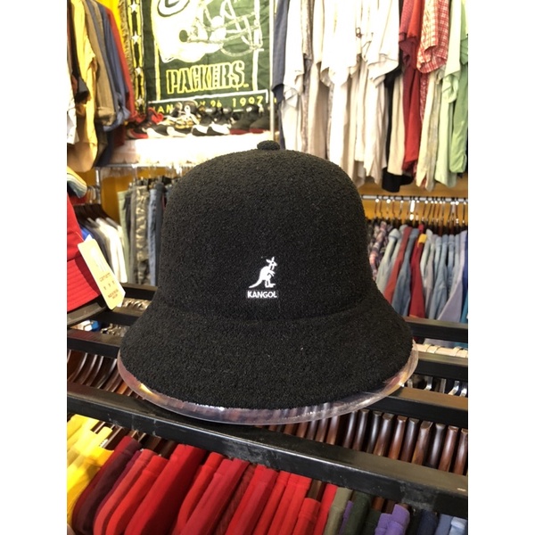 Mũ bucket kangol
