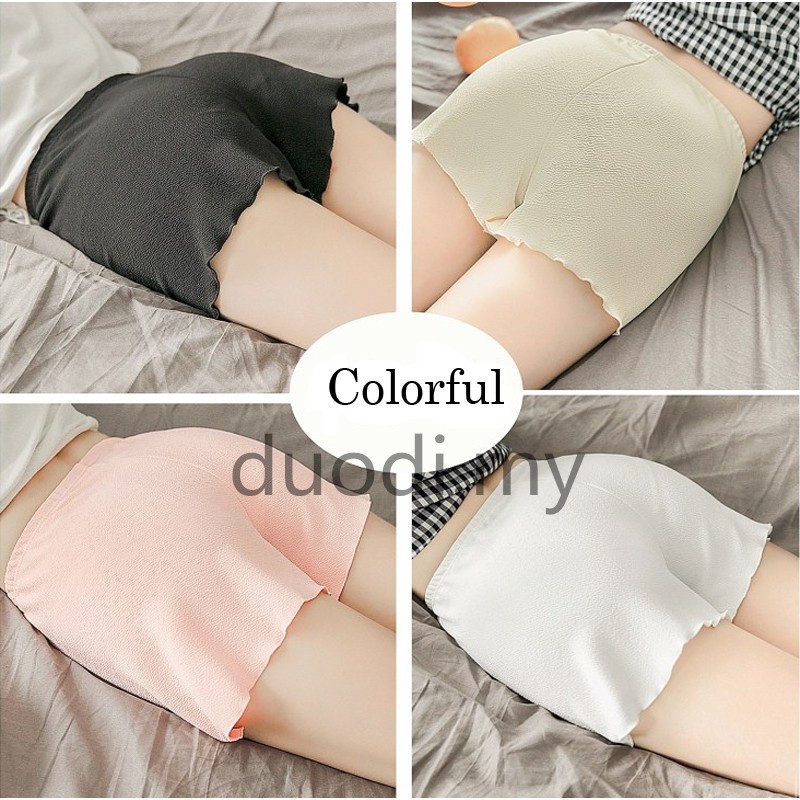 Quần mặc trong váy chất liệu cotton an toàn cho nữ | BigBuy360 - bigbuy360.vn