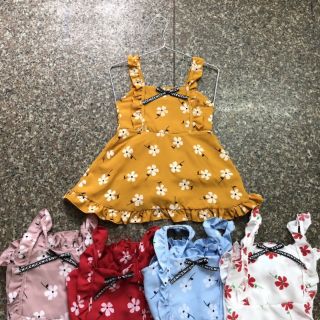 Combo quần áo bé gái 1414