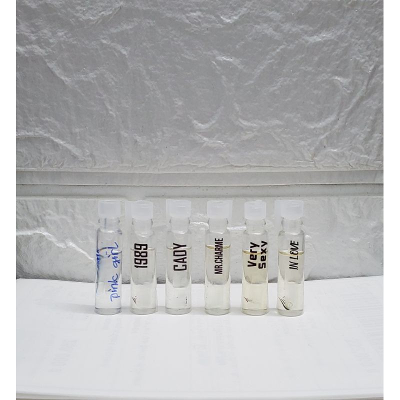 Ống_test_nước_hoa_1ml very sexy - in love - beauty - midnight