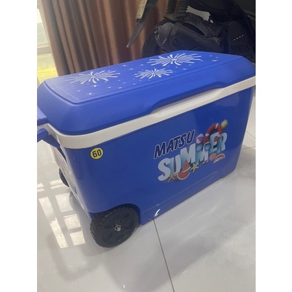 THÙNG ĐÁ DUY TÂN 60 LÍT- 85 LÍT